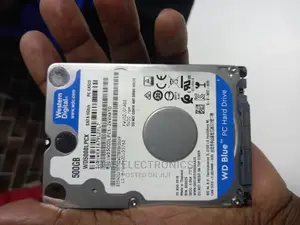 500gb Hard Disk for Laptops
