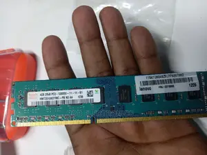 4gb Ddr3 Desktop Ram With Warranty