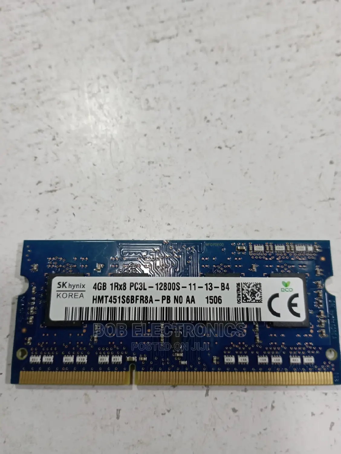 4gb Pc3l Laptop Ram on Offer