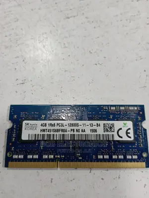 4gb Pc3l Laptop Ram on Offer