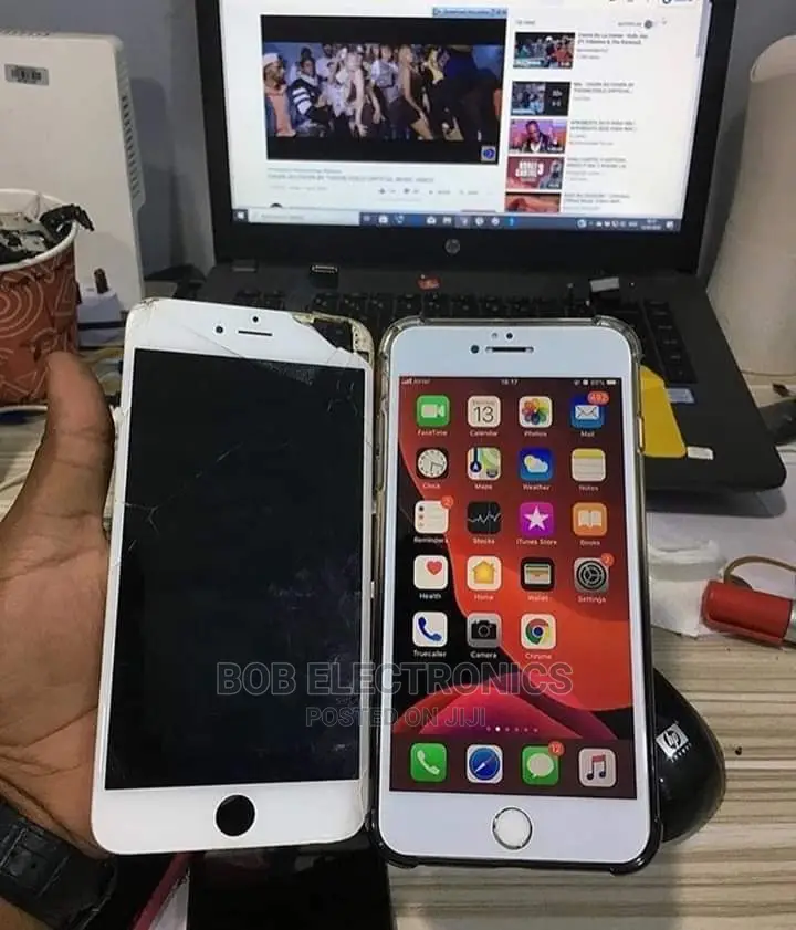 iPhone Screens Original Replacement