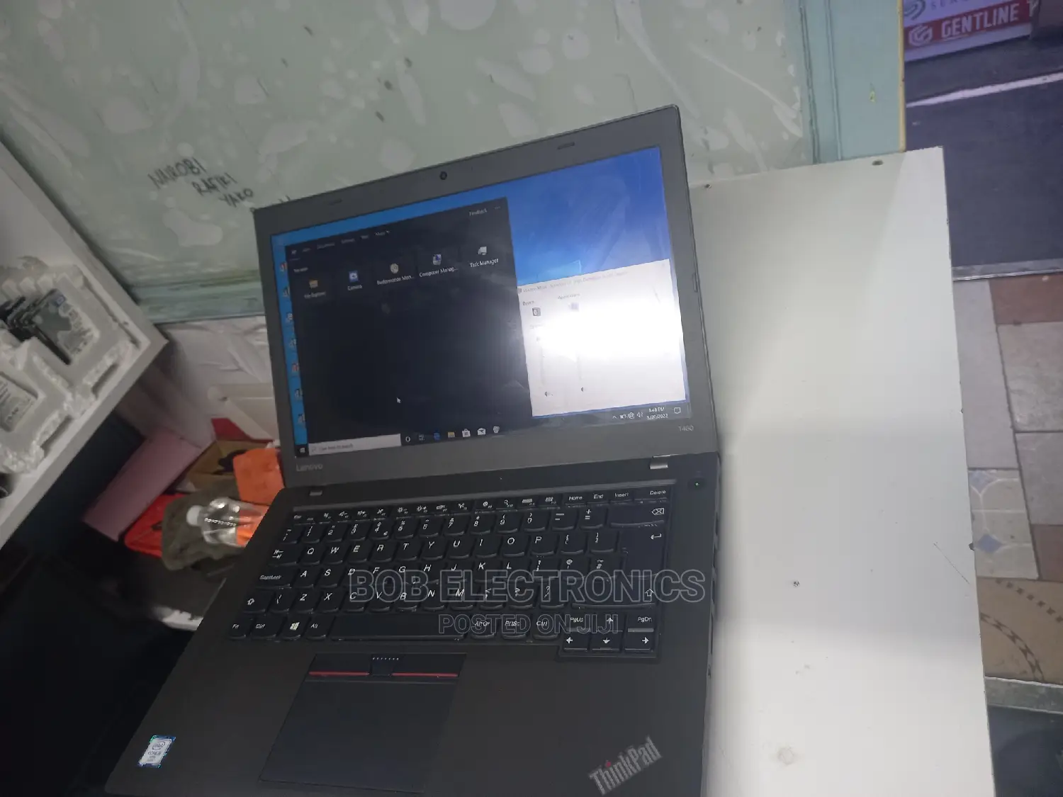 Laptop Lenovo ThinkPad T440s 4GB Intel Core I5 500GB