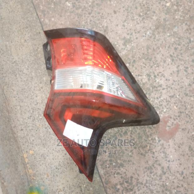 Nissan Note 2017 Back Light - main view