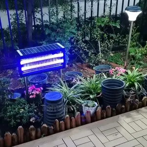 Mosquito Killer and Repellent - Lightweight, Powerful 20W.