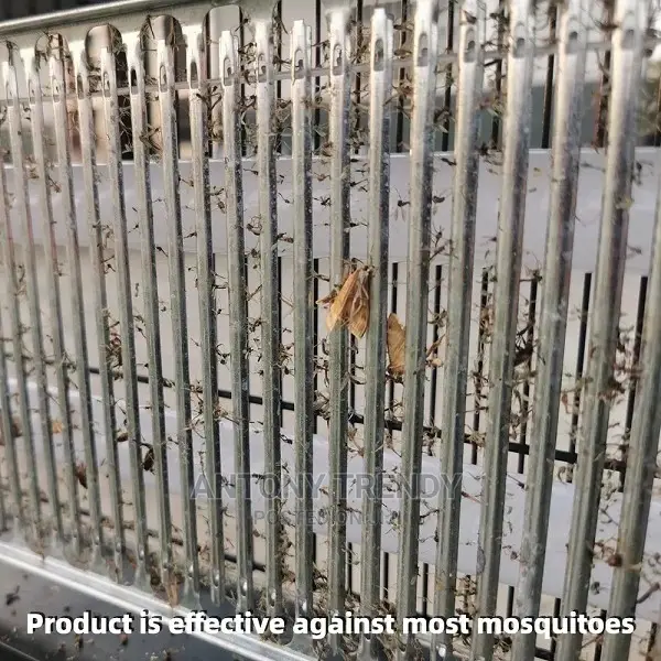Mosquito Killer and Repellent - Lightweight, Powerful30w.