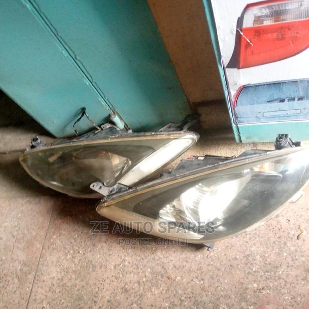 Mazda Demio 2008 Headlights Very Clean