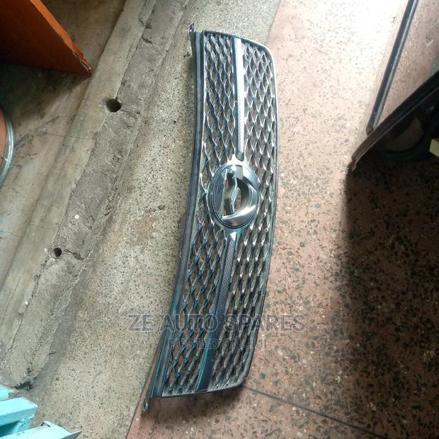 Fielder 2008 Grill Available
