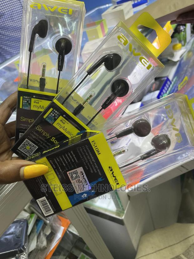 Awei ES10M - main view