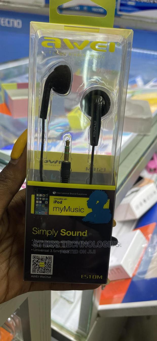 Awei ES10M - thumbnail 2