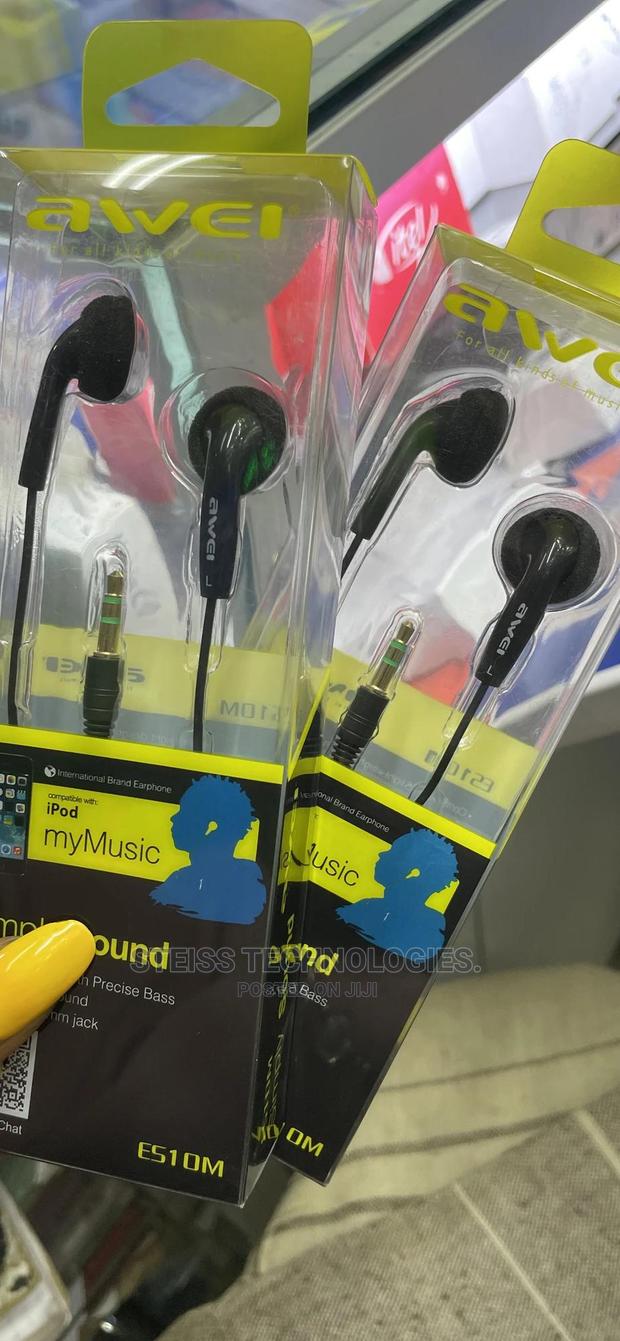 Awei ES10M - thumbnail 3