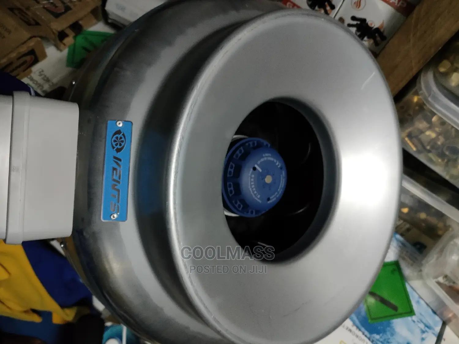 Inline Fan 315 Mm Metal in Nairobi Kenya