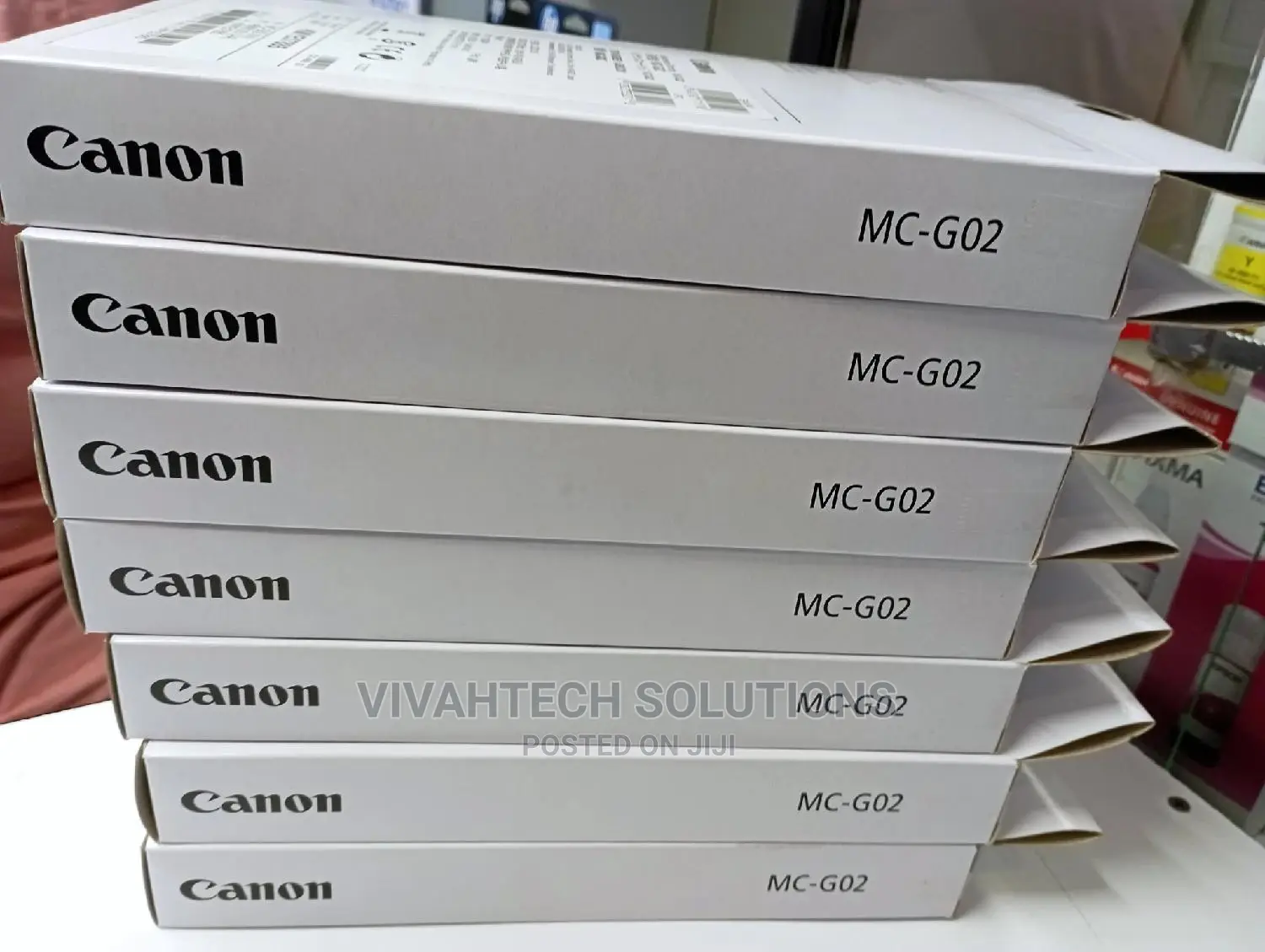 Canon Maintenance Cartridge for G2420/G3420 Printer in Nairobi Central ...
