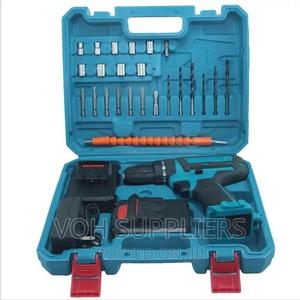 Mini Professional Electric Cordless Drill Hand Drill - thumbnail 2