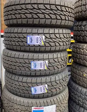 265/70 R16 Tyre Allterrain