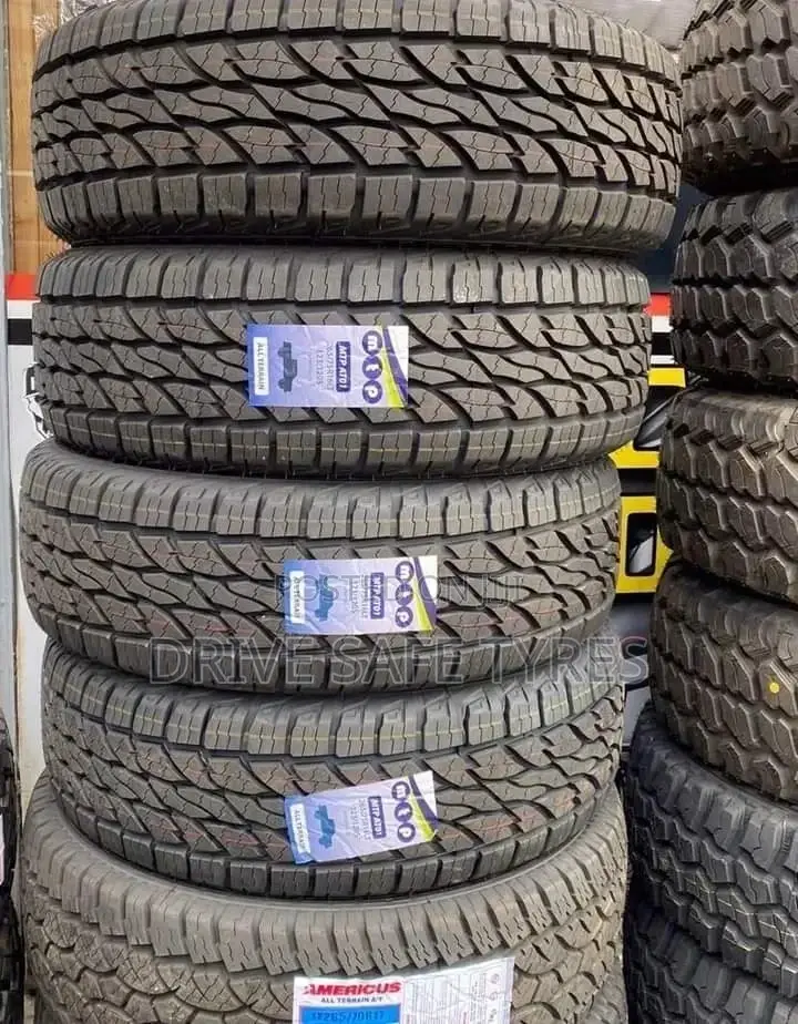 265/70 R16 Tyre Allterrain