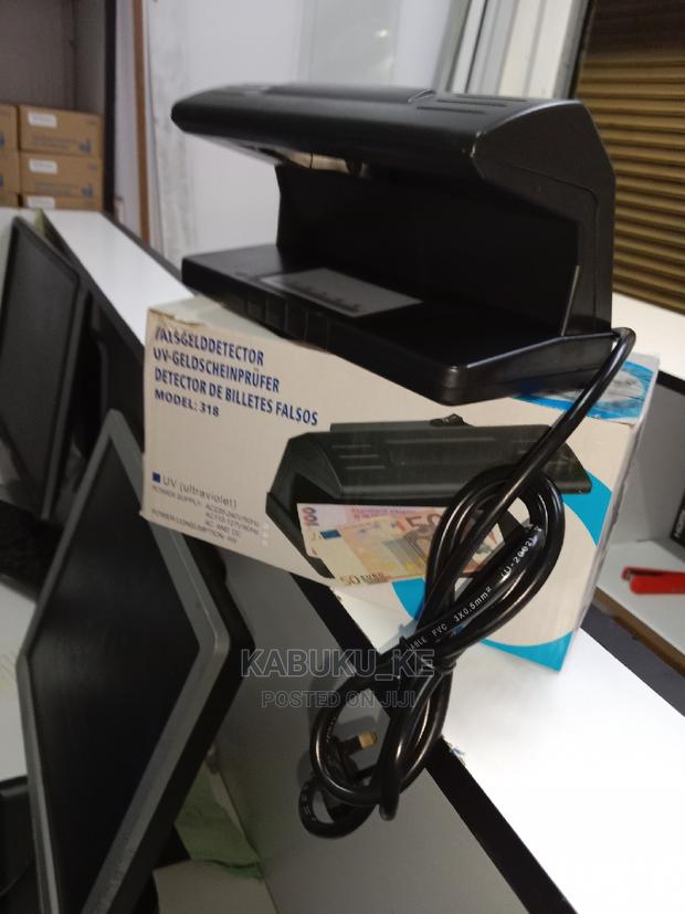 Advanced Money Detector UV Ultraviolet Light - main view