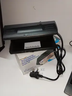 Counterfeit Money Detector UV Ultraviolet Light