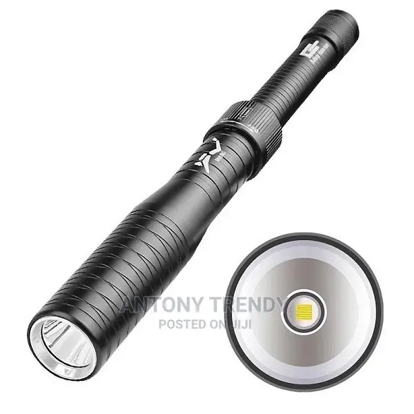 Waterproof Diving Hand Lamp XML T6 Multi-function Glare .