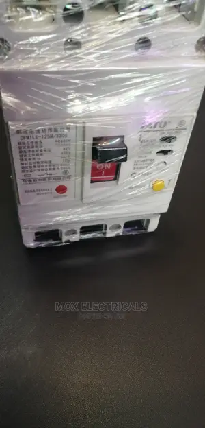 McCb 100A,3pole