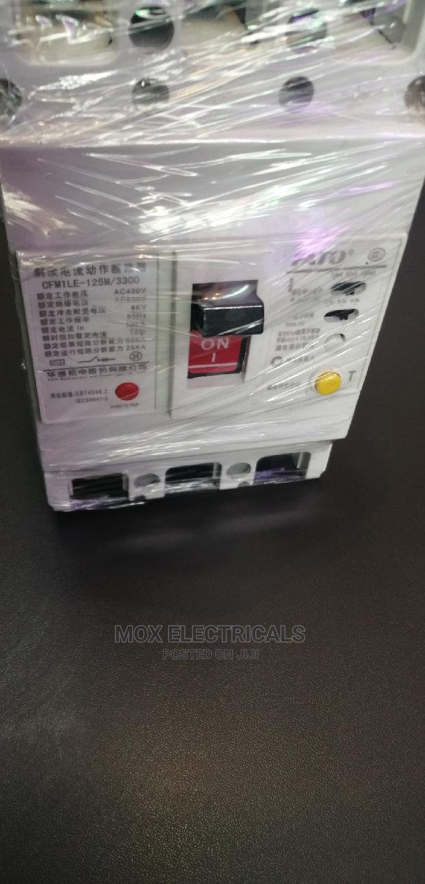 McCb 100A,3pole