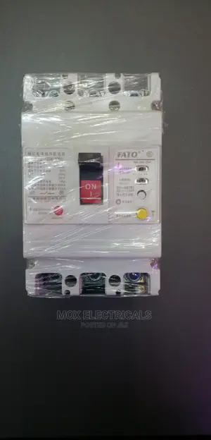 McCb 100A,3pole