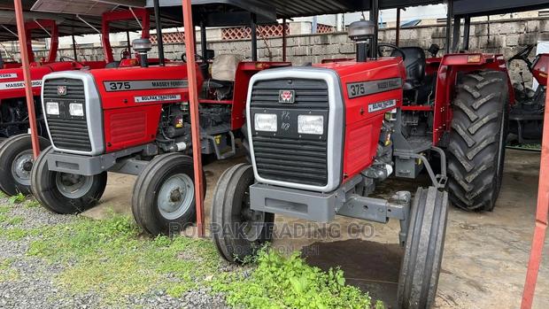 Massey Mf375 - thumbnail 5