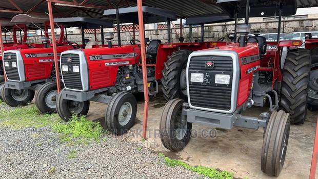 Massey Mf375 - thumbnail 4