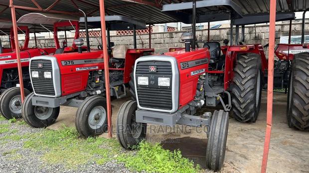 Massey Mf375 - thumbnail 6