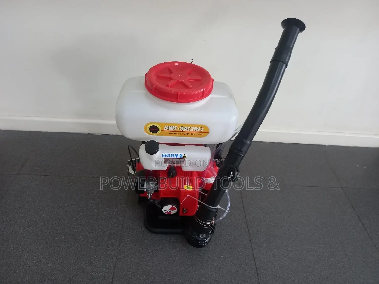 Aico Petrol Sprayer Pump(3wf-20l)