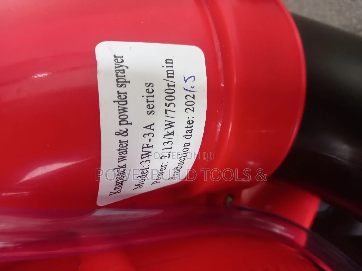 Aico Petrol Sprayer Pump(3wf-20l)