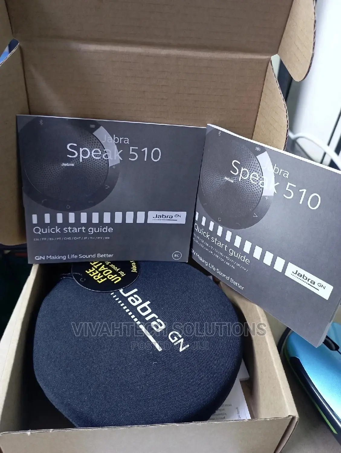 Jabra Speak 510 Speakerphone