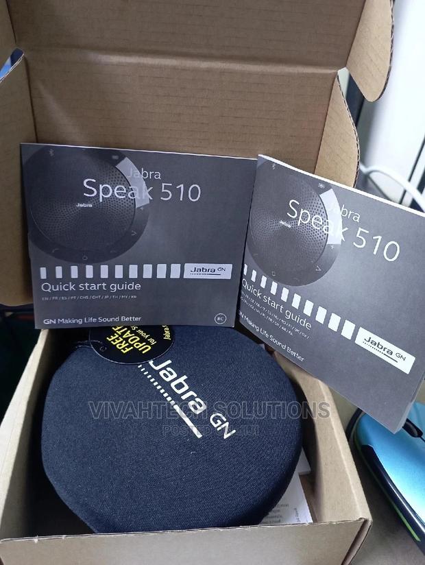 Jabra Speak 510 Speakerphone - main view