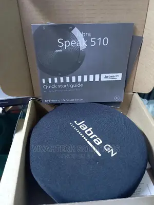 Jabra Speak 510 Speakerphone