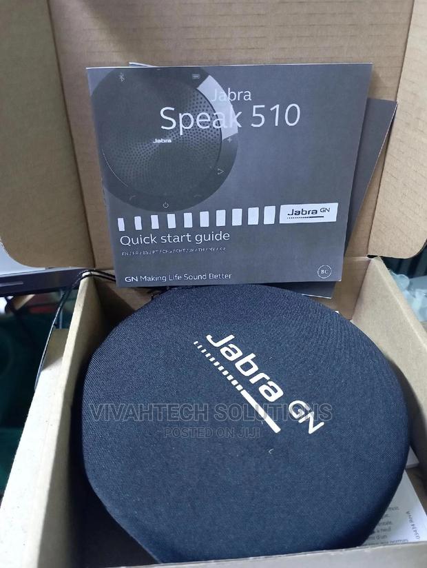 Jabra Speak 510 Speakerphone - thumbnail 3