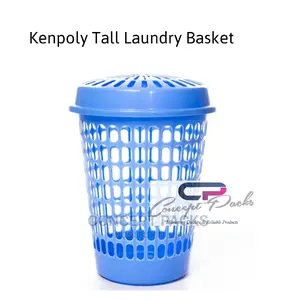 Kenpoly Tall Laundry Basket No.2