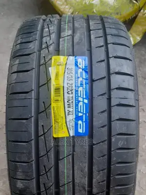 315/35zr20 Accelera Tyres Made in Indonesia