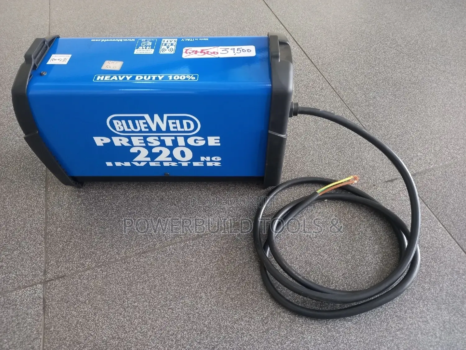 Prestige Welding Inverter (220)