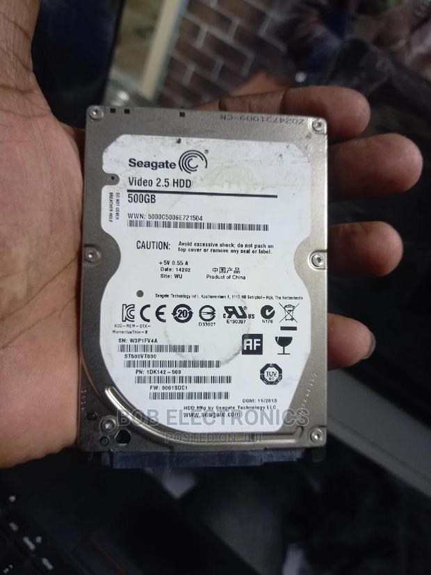 HDD (Hard Drives) Internal for Laptop