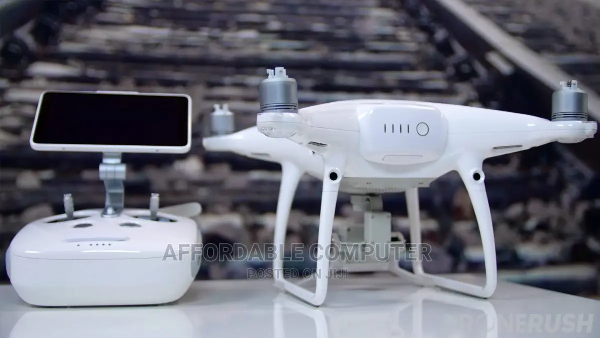 Dji Phantom 4 Pro+ V2.0 Quadcopter With 5.5" Screen