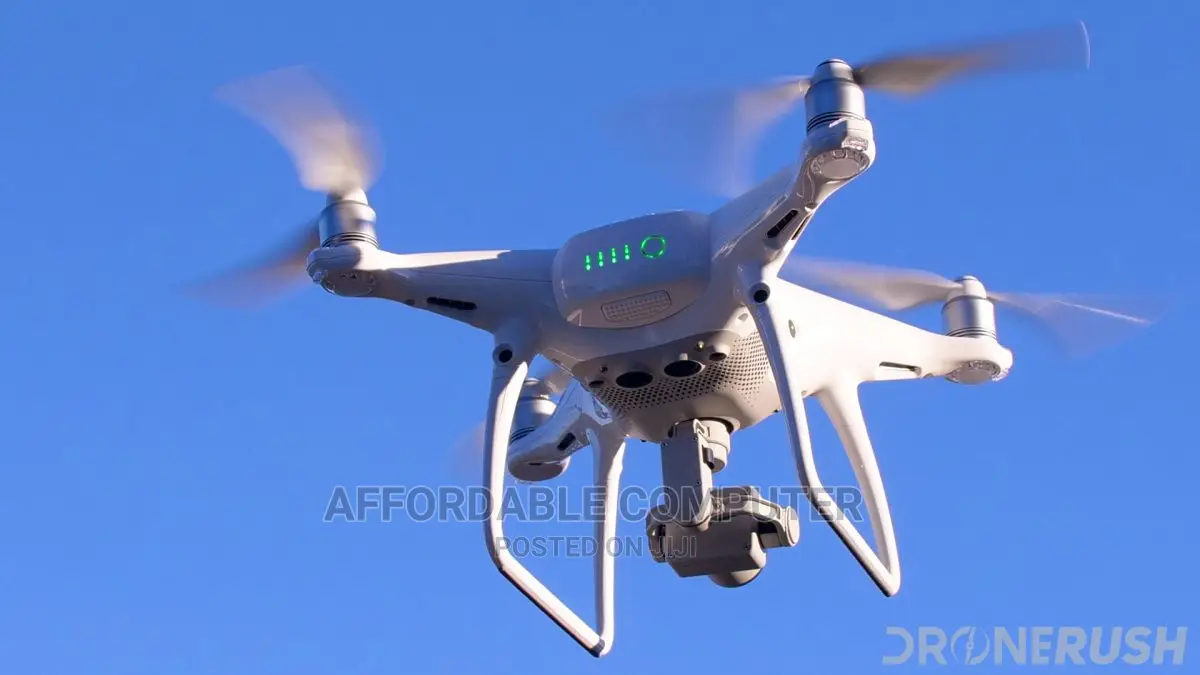 Dji Phantom 4 Pro+ V2.0 Quadcopter With 5.5" Screen