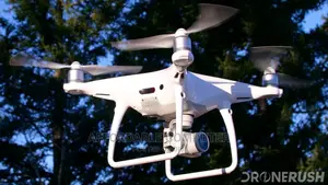 Dji Phantom 4 Pro+ V2.0 Quadcopter With 5.5" Screen