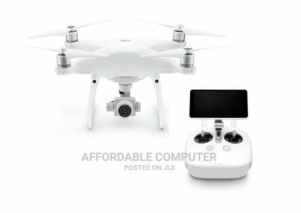 DJI Phantom 4 Pro+ V2.0 Quadcopter With 5.5" Screen - main view