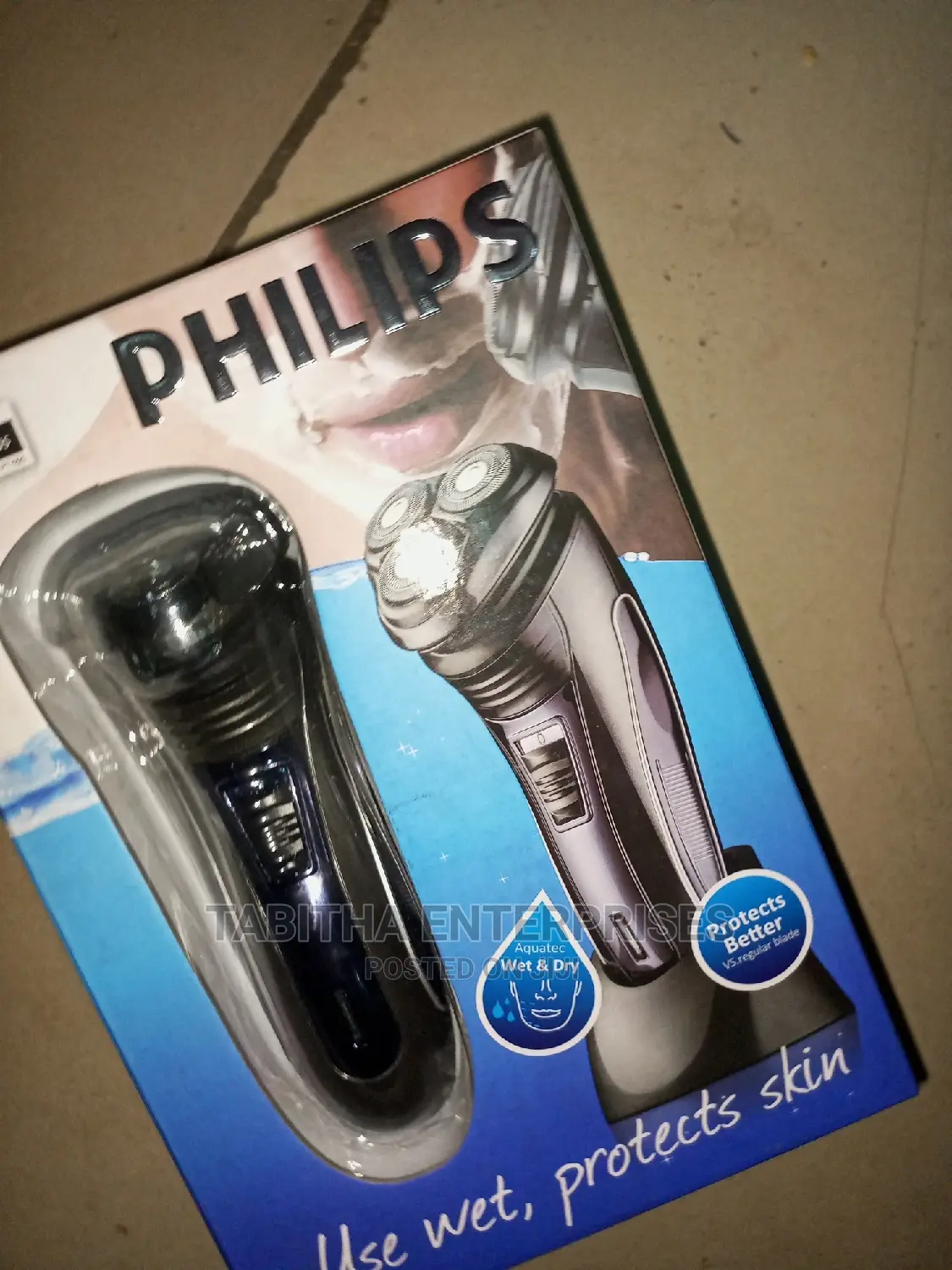 Phillips Smother 