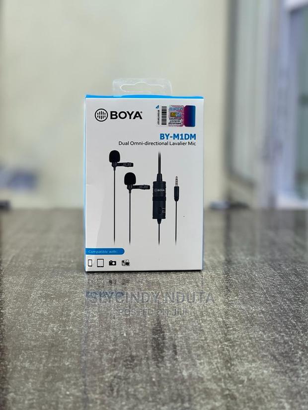 Boya by M1dm