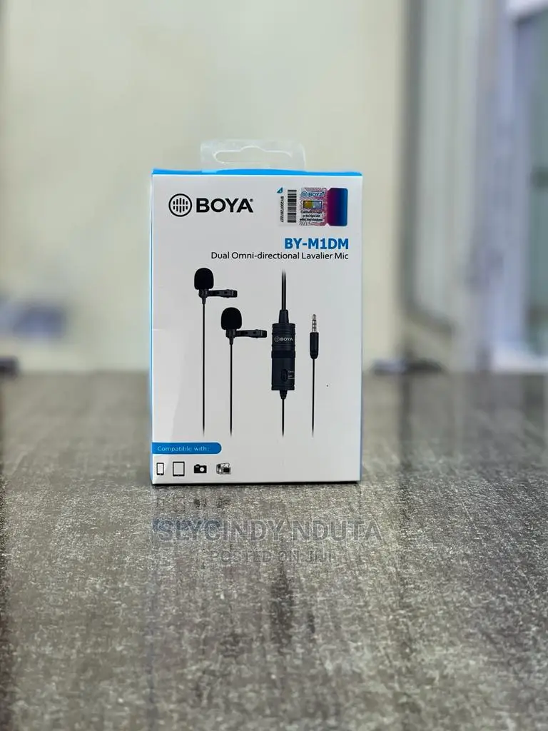 Boya by M1dm