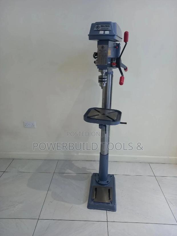 Electric Drill Press Machine(Zqj5125) - thumbnail 3