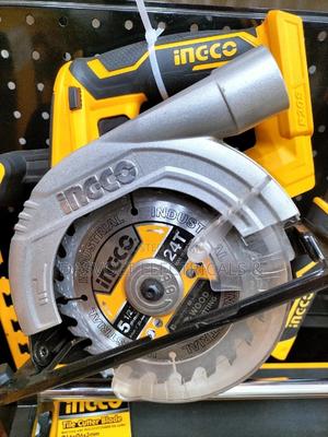 Cordless Circular Saw 20v
