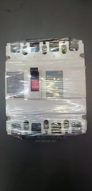 McCb 250A, 4pole