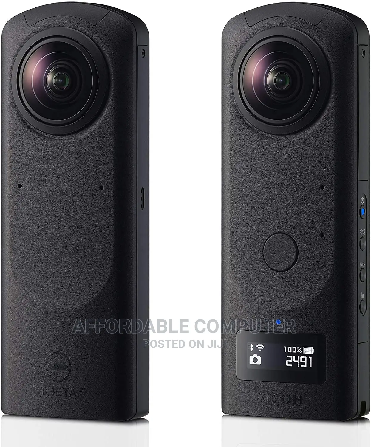 Ricoh Theta Z1 51GB 360 Degree Spherical Panorama Camera