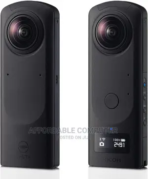 Ricoh Theta Z1 51GB 360 Degree Spherical Panorama Camera